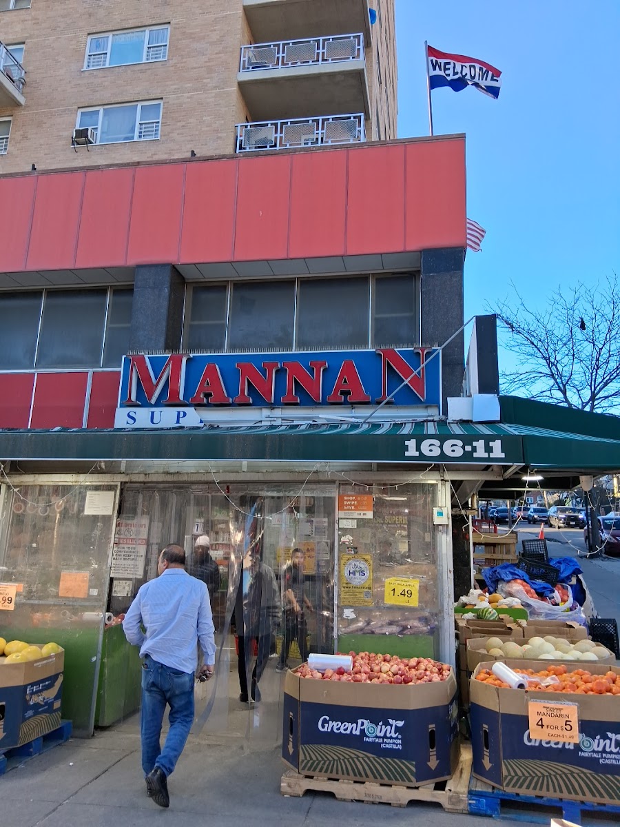 Mannan Supermarket